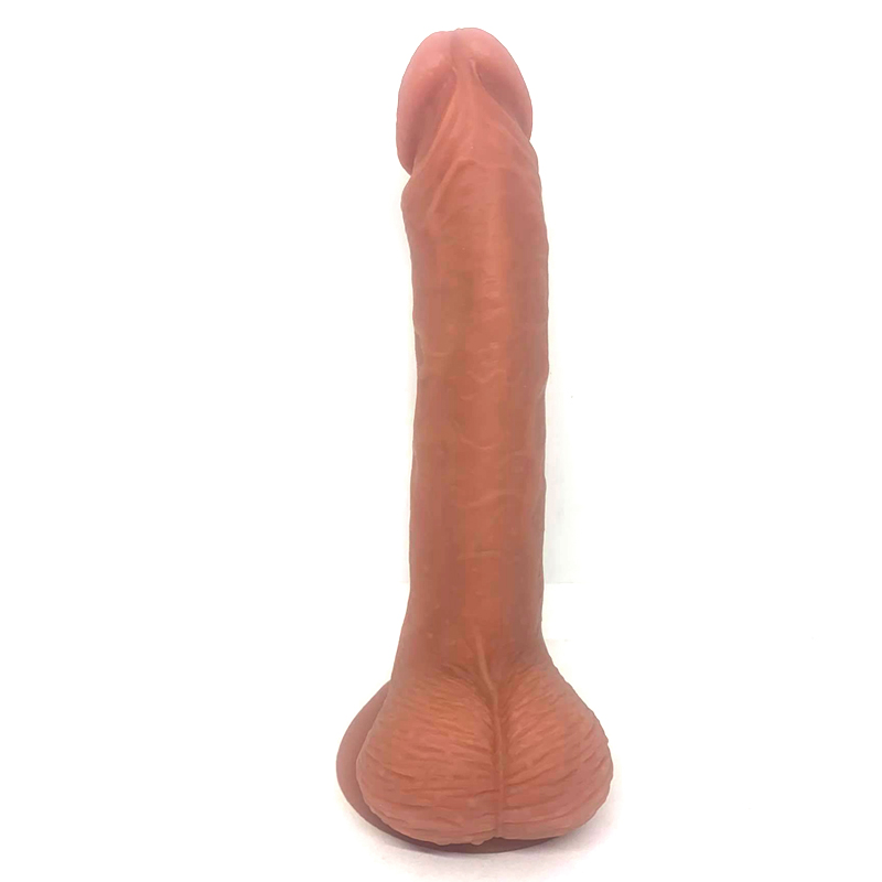dildo ultra realistic Logan - 23,5 x 4,5 cm