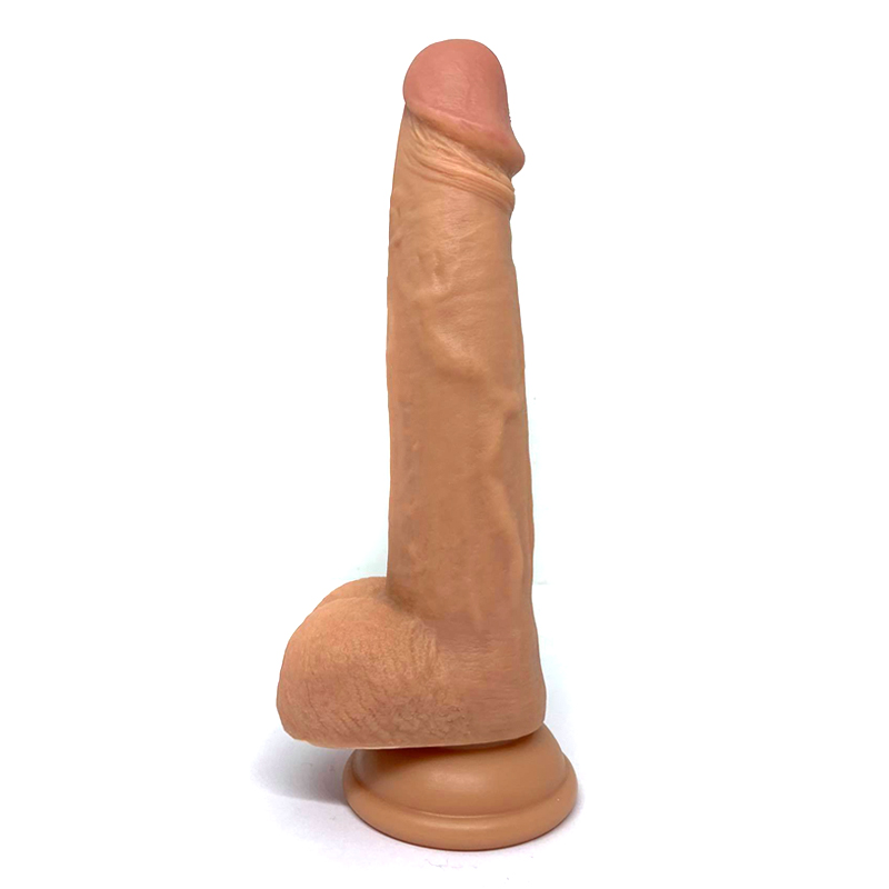 realistic dildo in PVC - Archie 21 x 3,8 cm