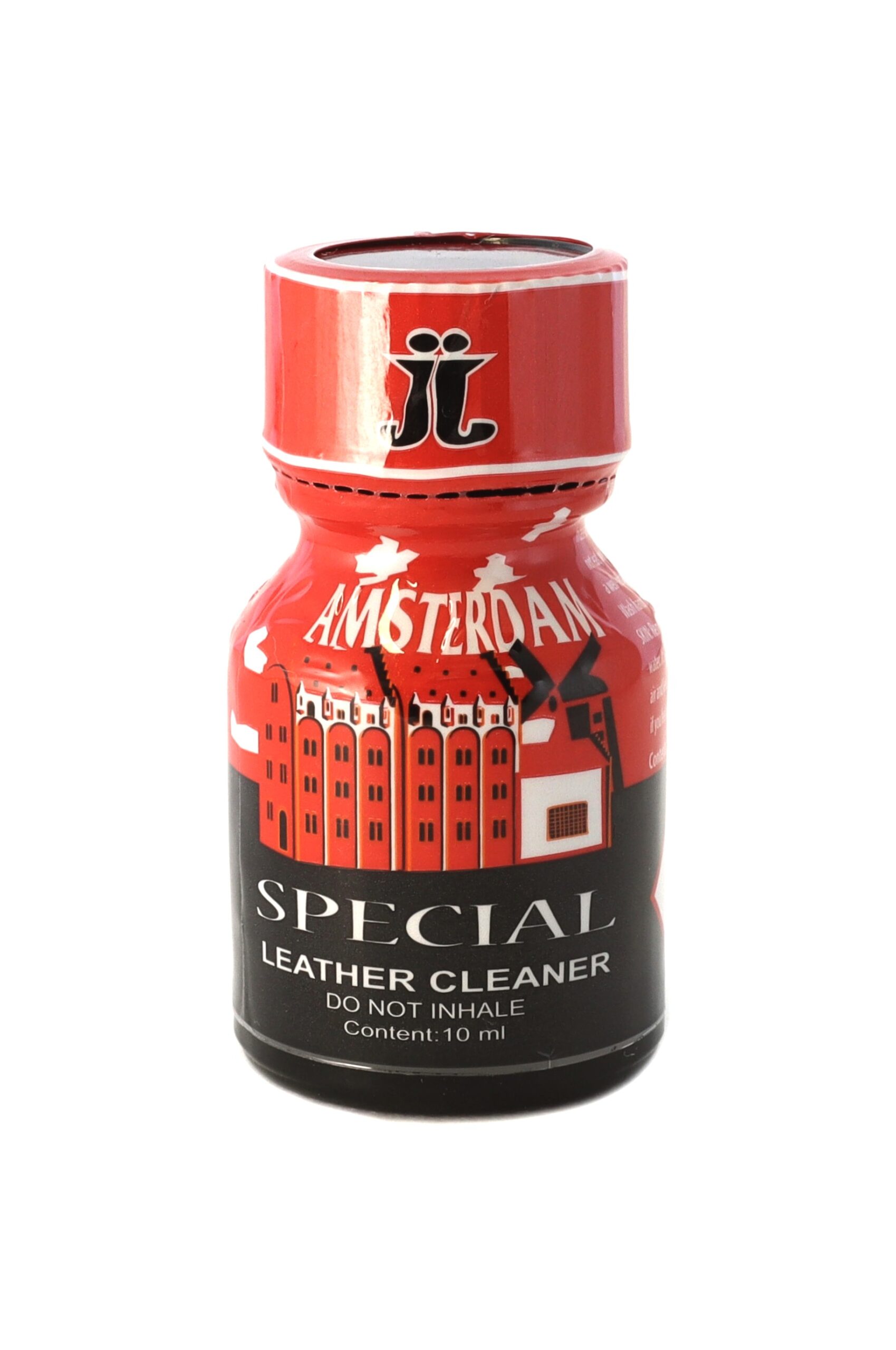 Amsterdam Special 10mL Leather Cleaner